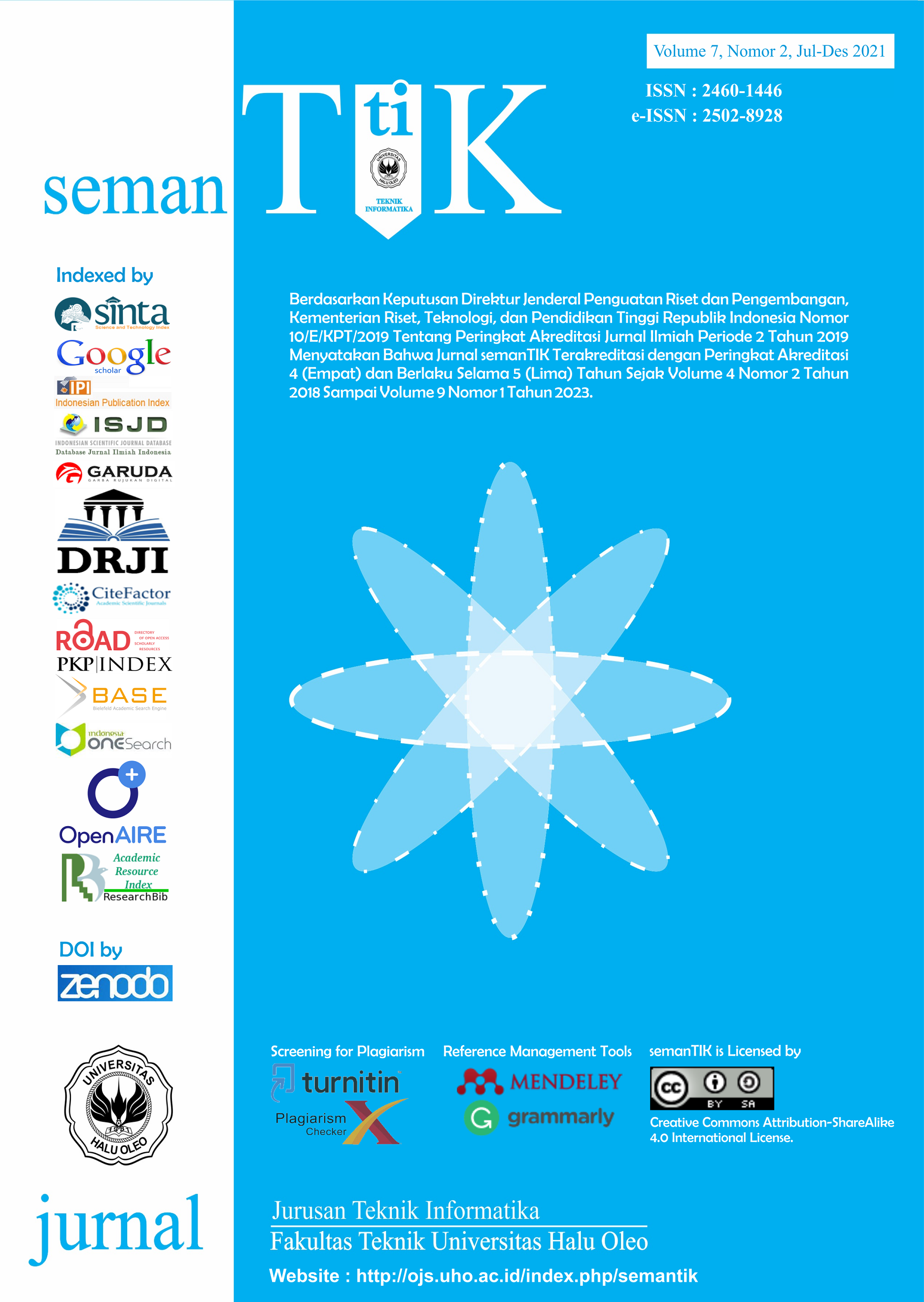 Jurnal semanTIK