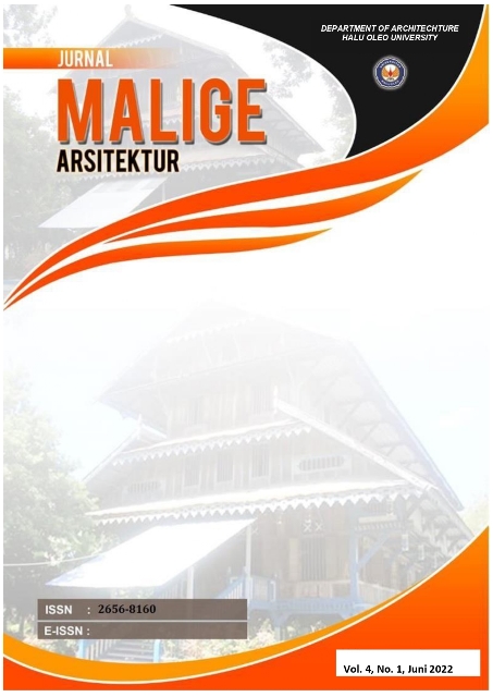 Jurnal Malige Arsitektur