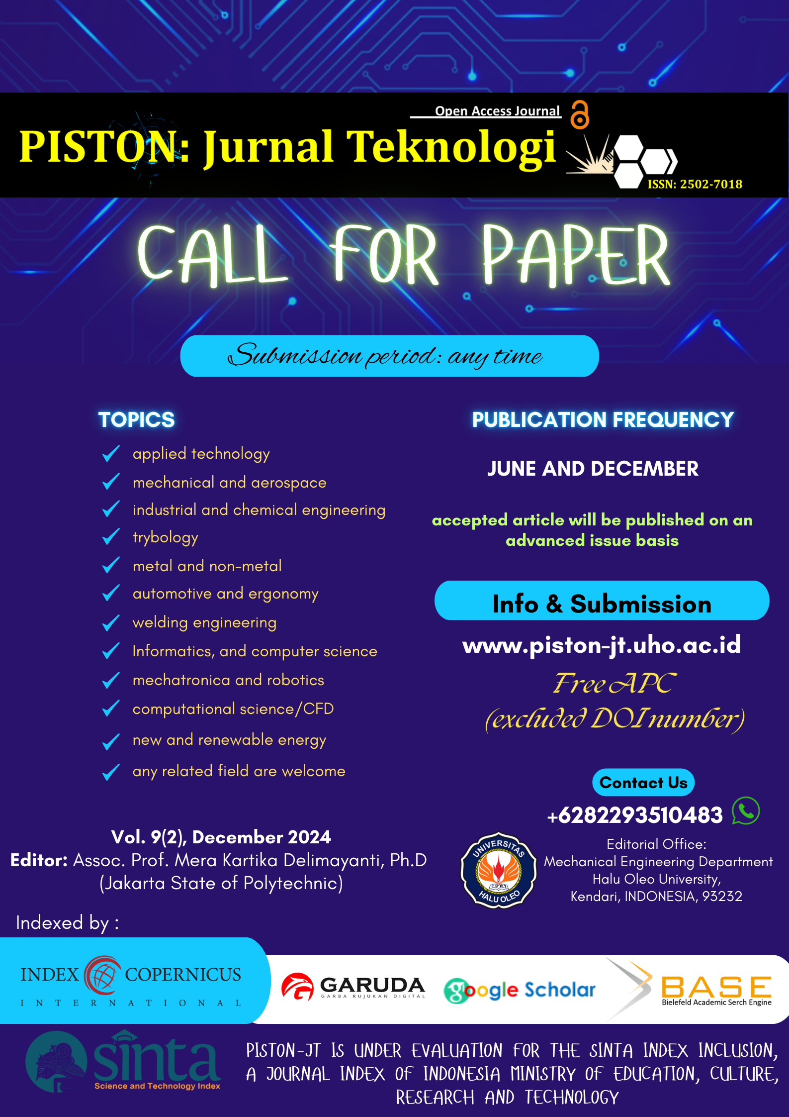 PISTON-Jurnal Teknologi