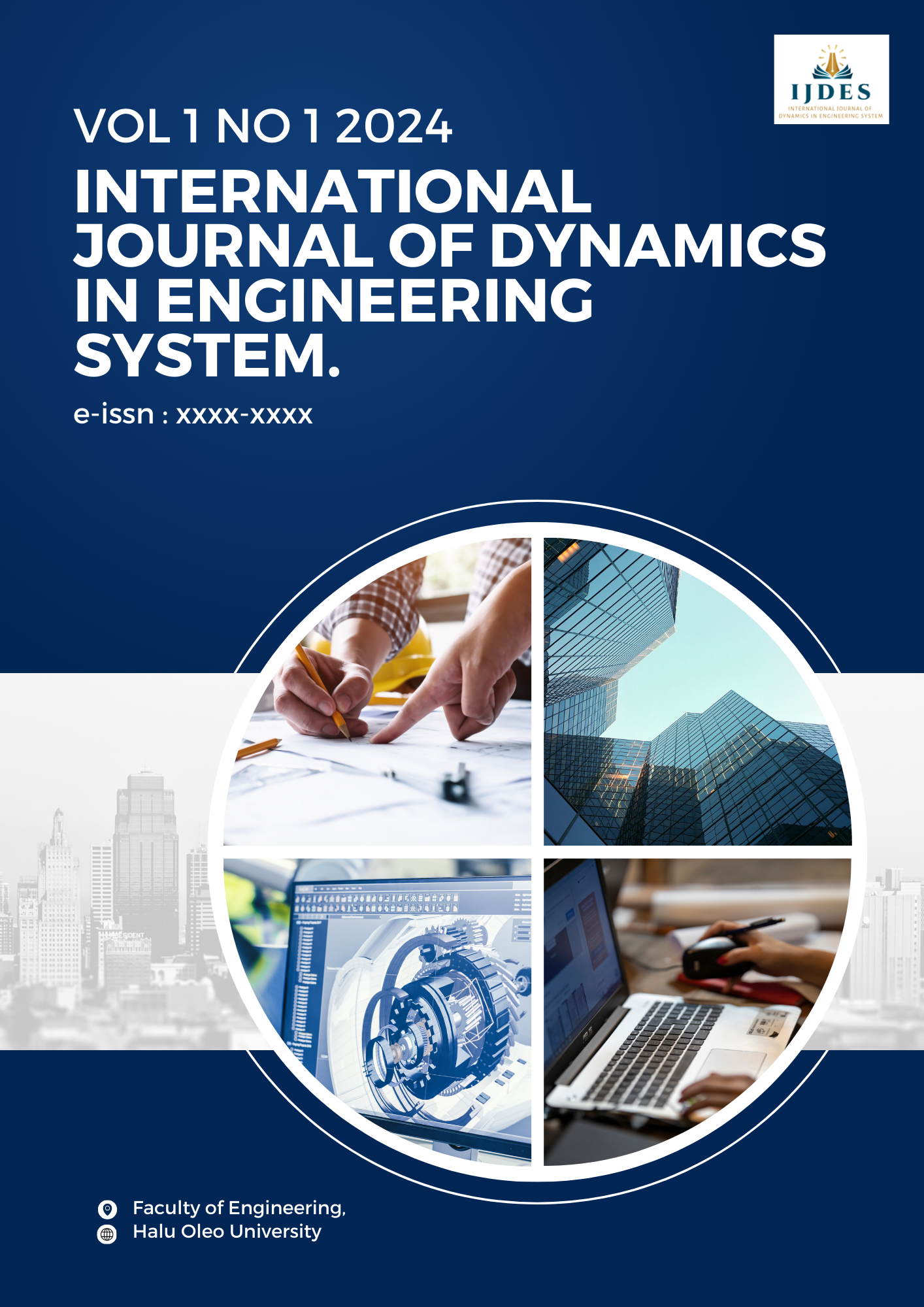 International Journal of Dynamics in Engineering Systems (IJDES)