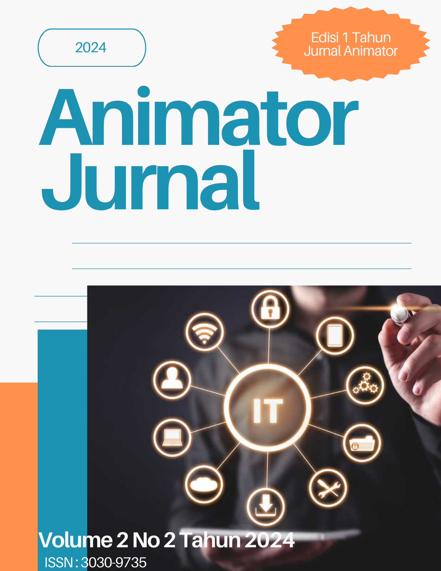 ANIMATOR - Jurnal Informatika Ilmu Komputer dan Sistem Informasi